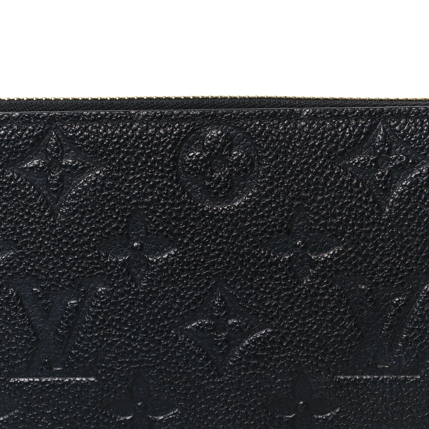 Empreinte Clemence Wallet Black