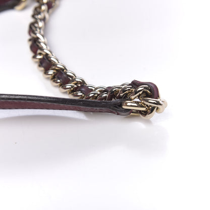 Gucci Vitello Range Medium Soho Bowler Burgundy 18 of 36