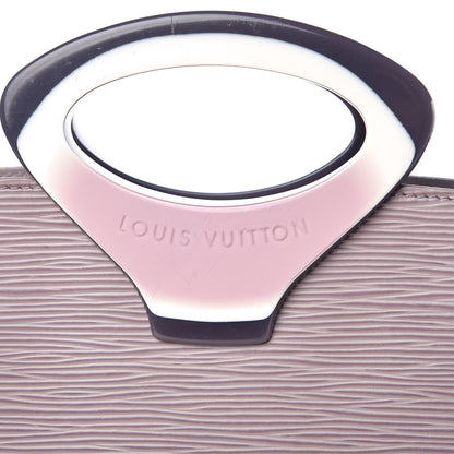 Louis Vuitton Epi Noctambule Tote Lilac 10 of 11