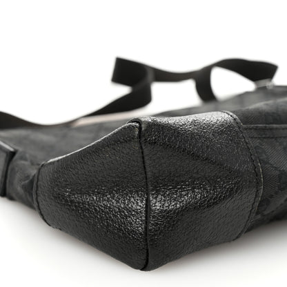 Gucci Monogram Joy Messenger Bag Black 9 of 11