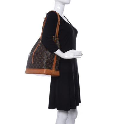 Louis Vuitton Monogram Noe 2 of 8