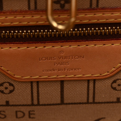 Louis Vuitton Monogram Neverfull GM 6 of 10