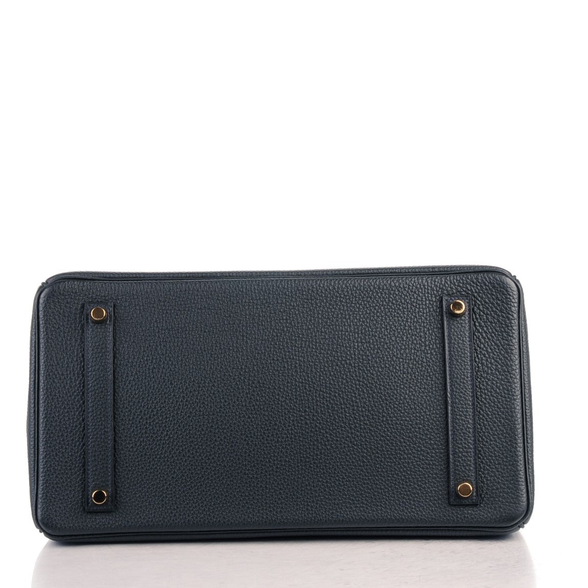 Togo Birkin 35 Bleu Ocean