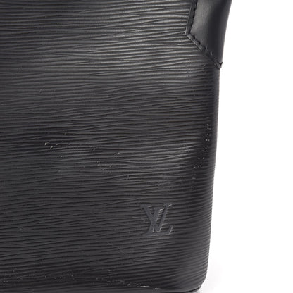 Louis Vuitton Epi Mandara PM Black 8 of 12