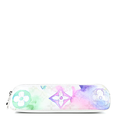Louis Vuitton Monogram Watercolor Elizabeth Pencil Pouch Multicolor 1 of 4