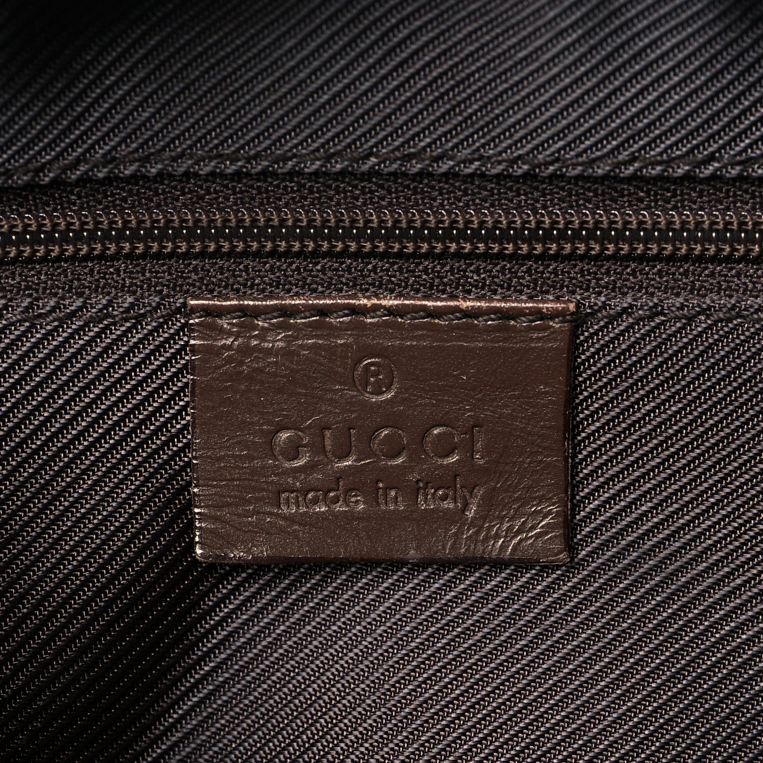Gucci Monogram GG Small Clasp Hobo Brown 5 of 9