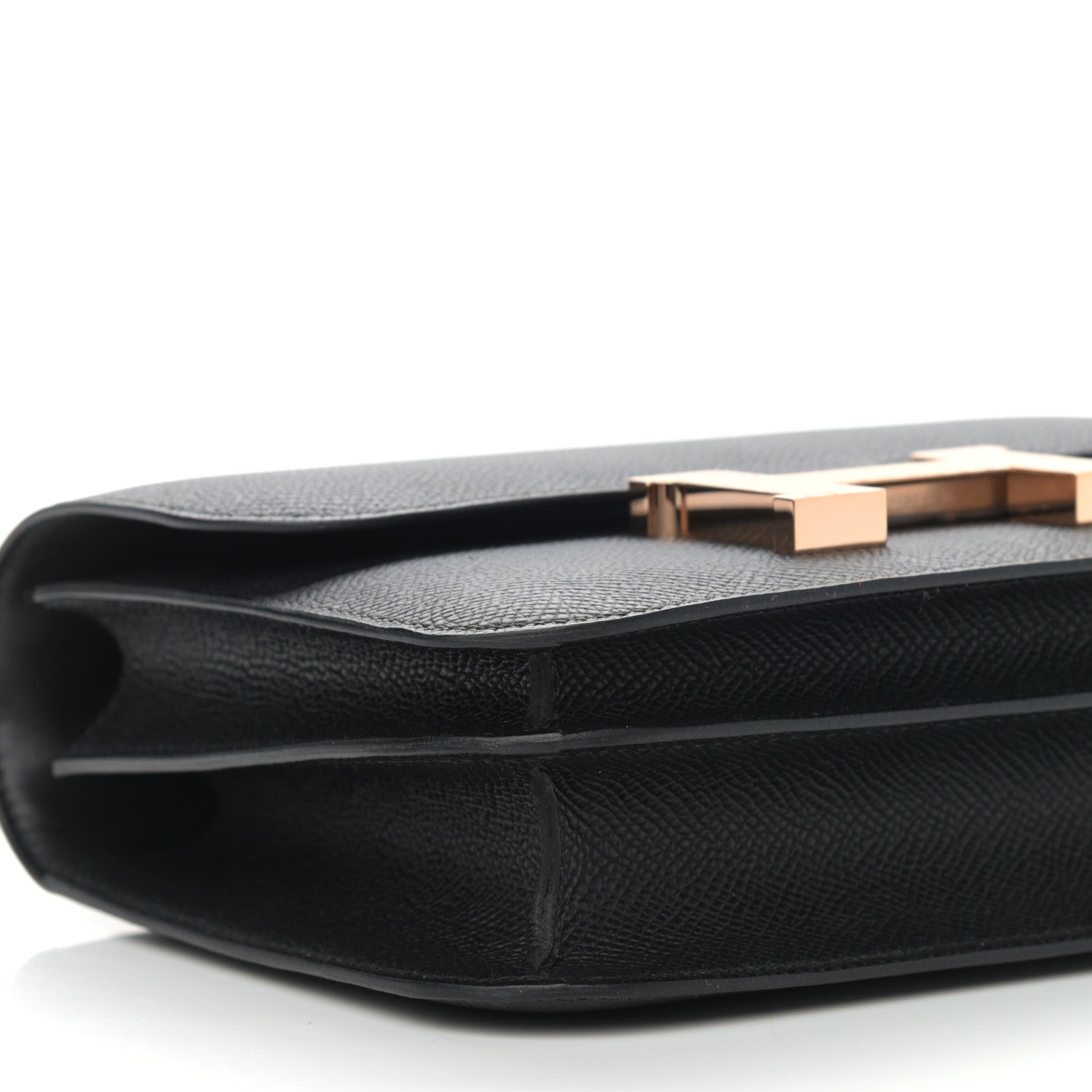 Hermes Epsom Constance 18 Black 9 of 11