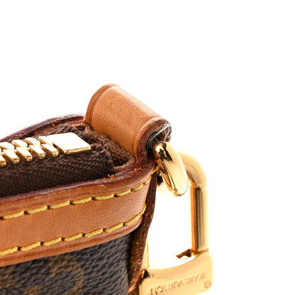 Louis Vuitton Monogram Palermo PM 12 of 16