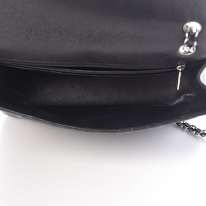 Chanel Caviar Quilted Maxi Single Flap Black 5 of 11