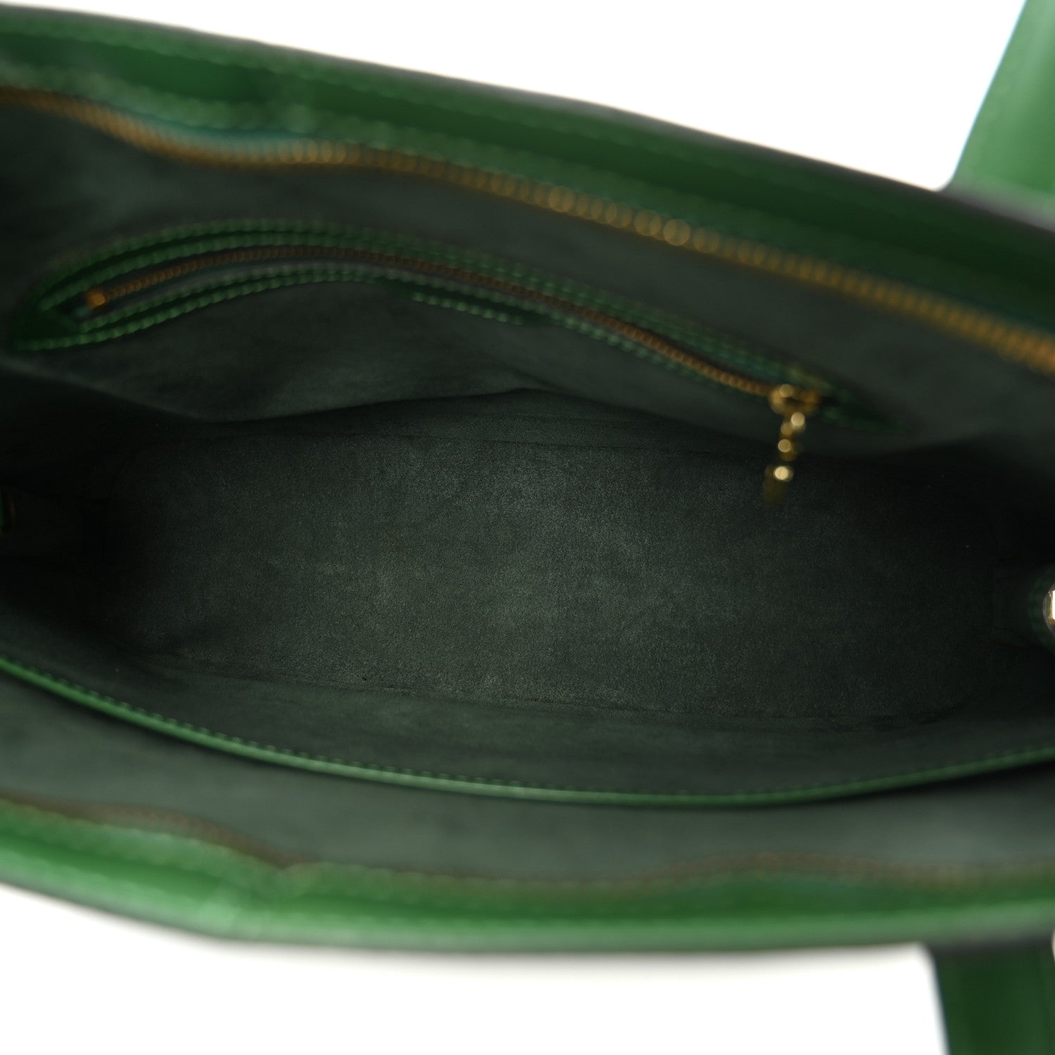 Louis Vuitton Epi Lussac Borneo 5 of 12