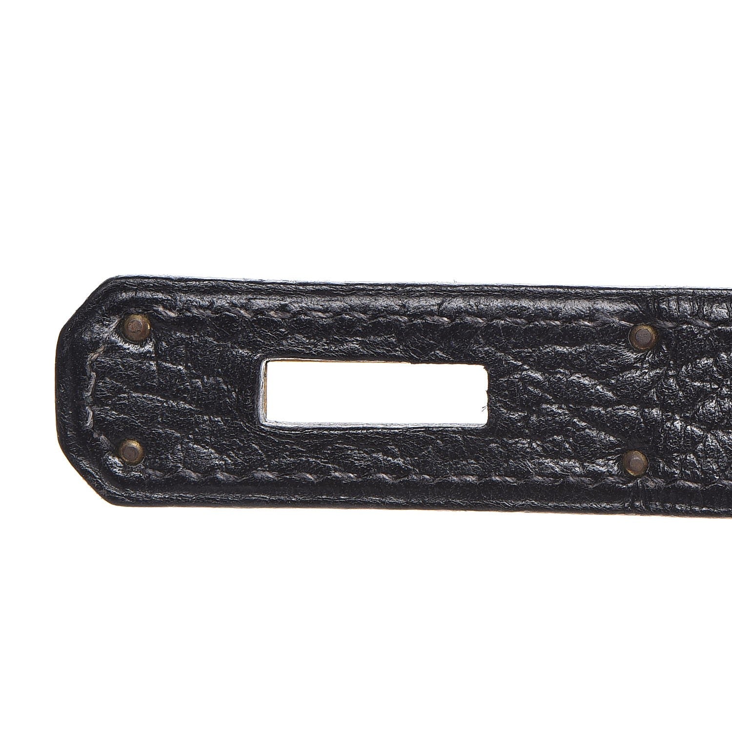 Hermes Ardennes Kelly Retourne 35 Black 18 of 36