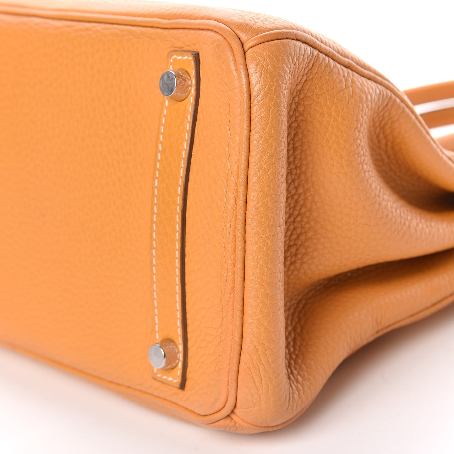 Togo Birkin 30 Moutarde