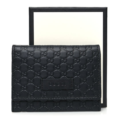Gucci Microguccissima Card Case Black 10 of 10