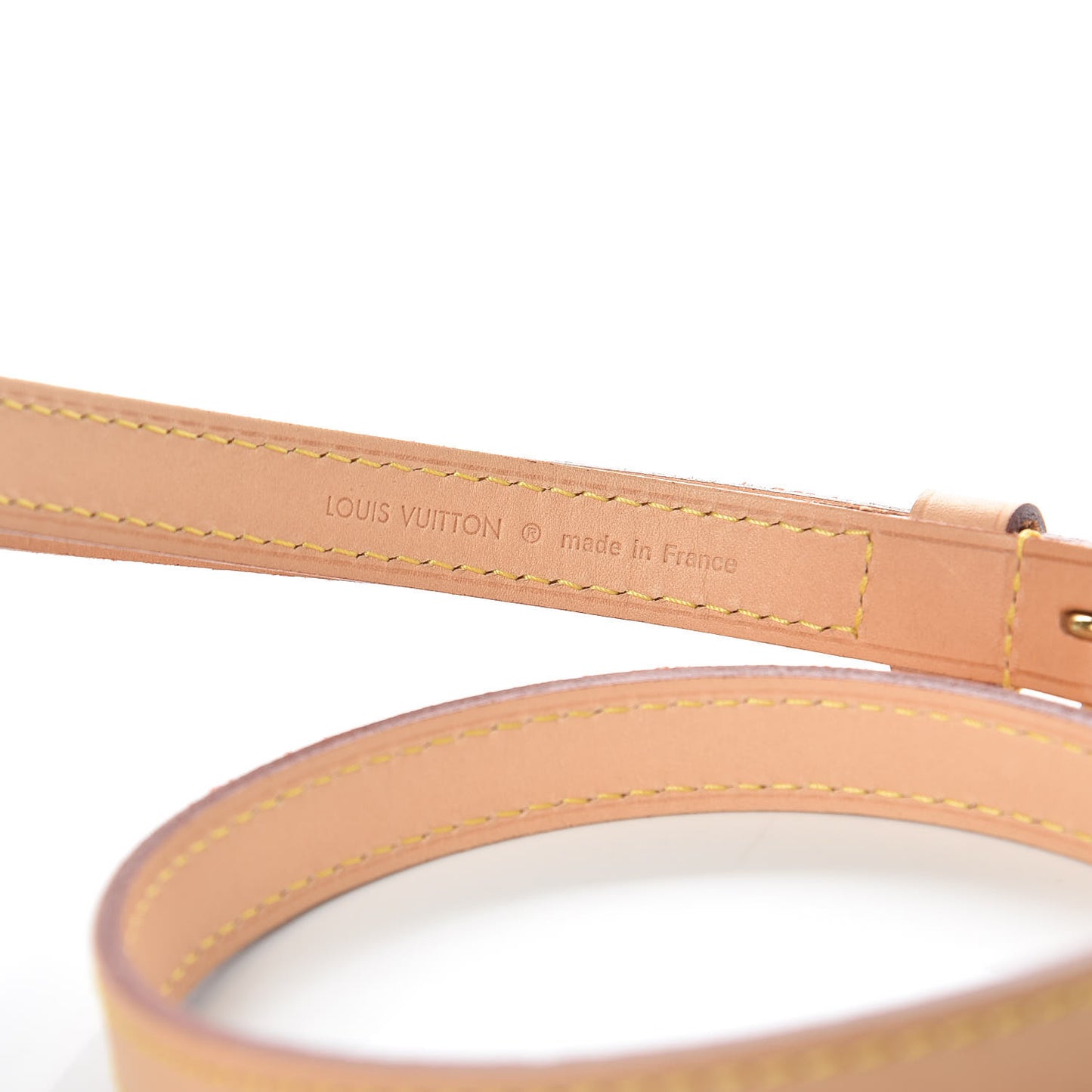 Vachetta 16mm Adjustable Shoulder Strap
