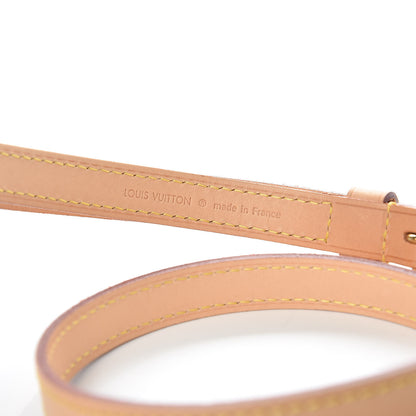 Louis Vuitton Vachetta 16mm Adjustable Shoulder Strap 4 of 4