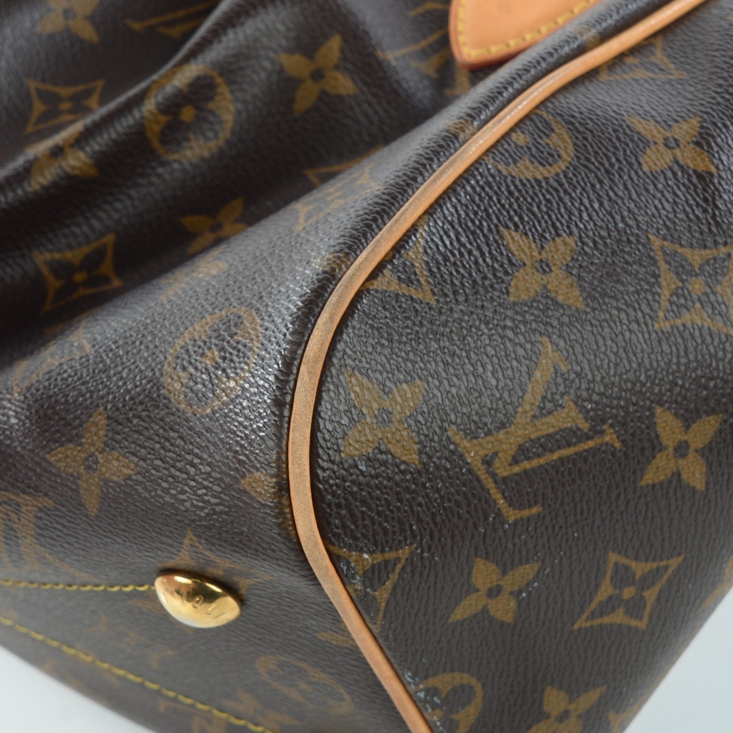 Louis Vuitton Monogram Tivoli PM 13 of 13