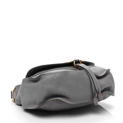 Chloe Calfskin Medium Marcie Hobo Cashmere Grey 4 of 8