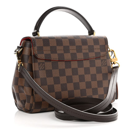 Louis Vuitton Damier Ebene Croisette 3 of 12
