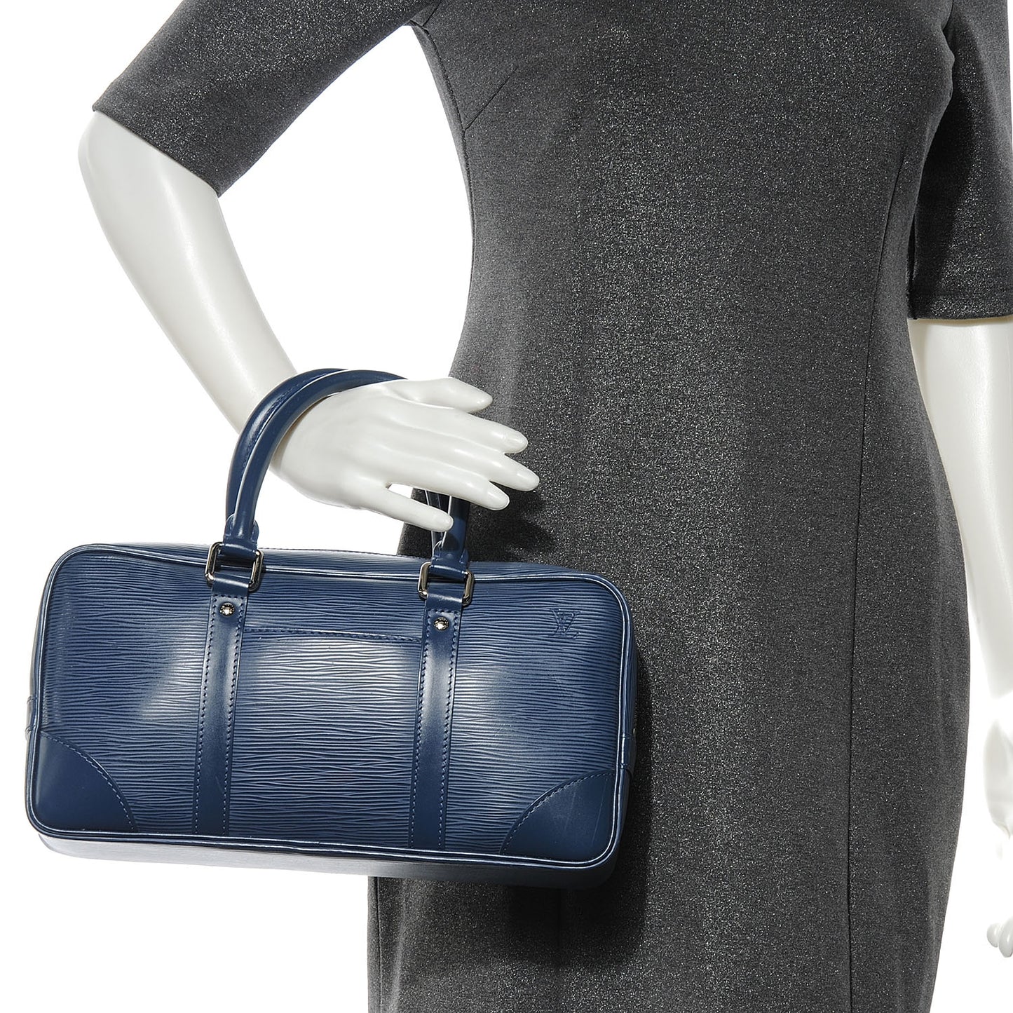 Epi Vivienne Long MM Myrtille