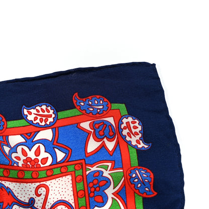 Hermes Silk L'Arlesienne Scarf 70 4 of 5