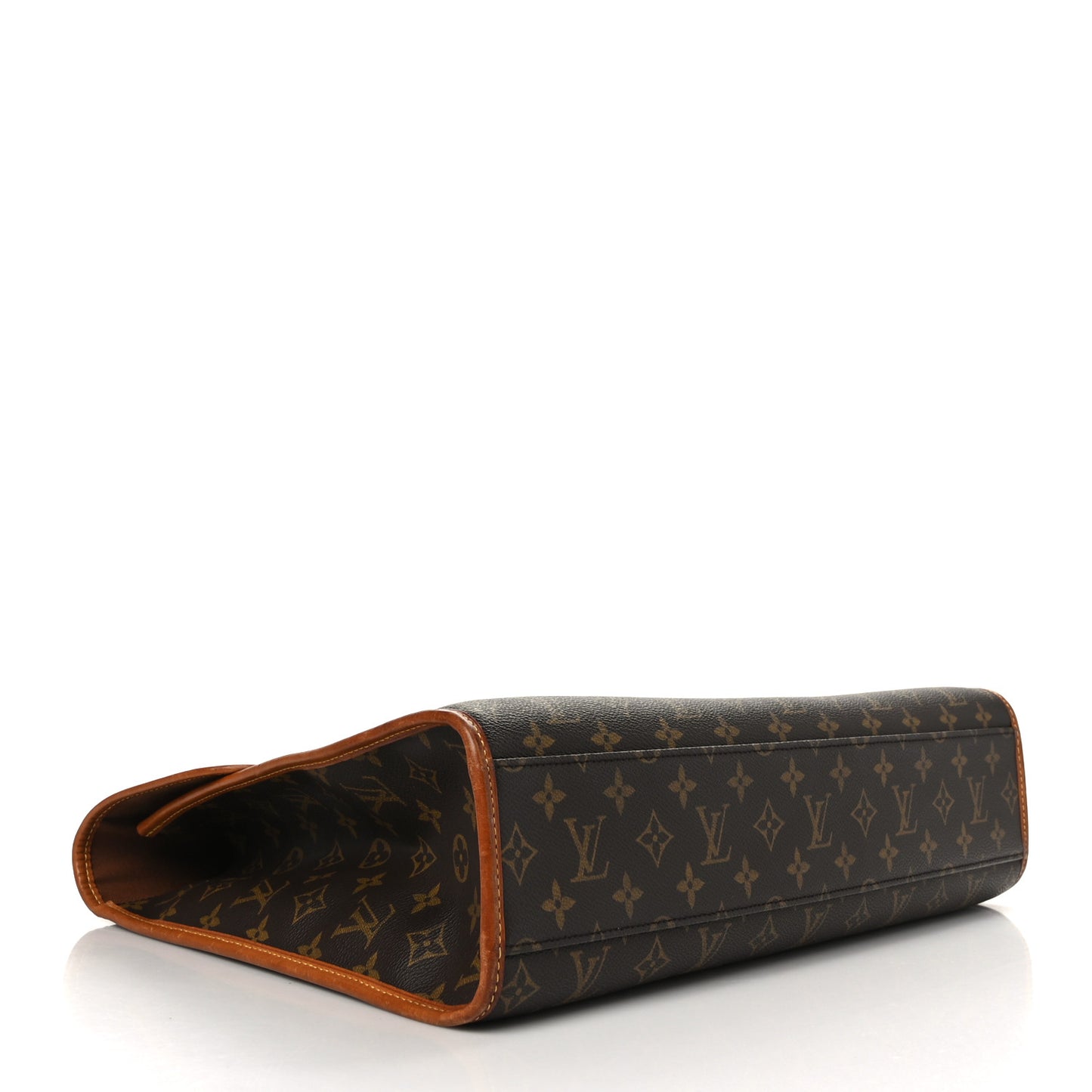 Monogram Beverly GM Briefcase