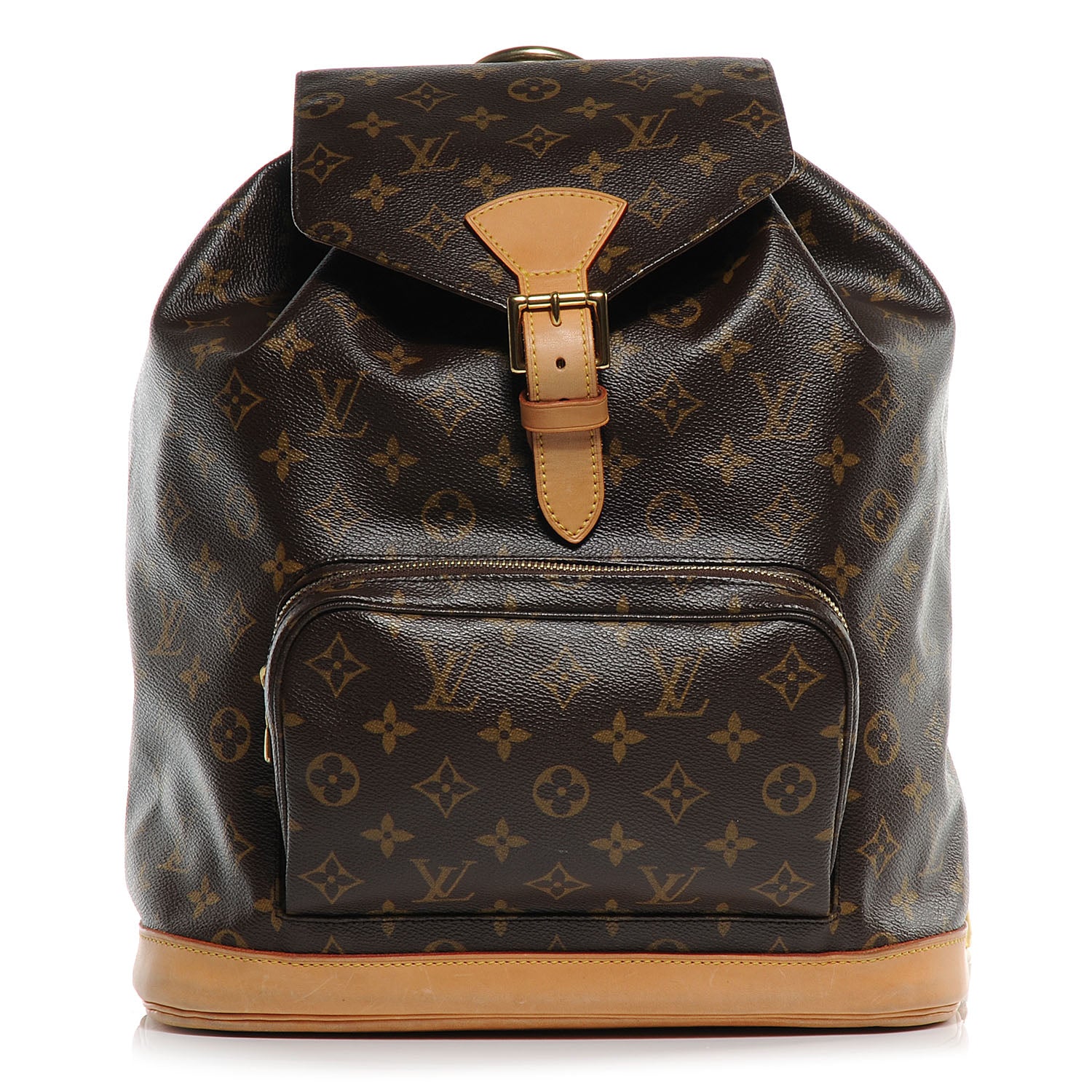 Louis Vuitton Monogram Montsouris GM Backpack 1 of 7