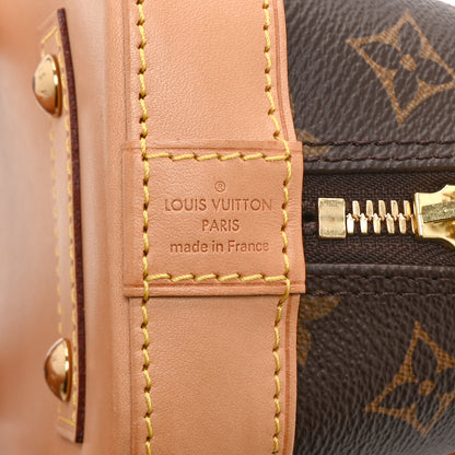 Louis Vuitton Monogram Alma BB 6 of 10