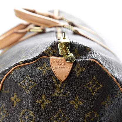 Louis Vuitton Monogram Keepall 60 6 of 10