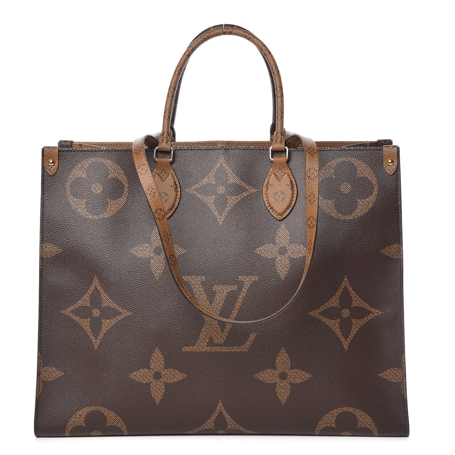 Louis Vuitton Reverse Monogram Giant Onthego GM 1 of 10