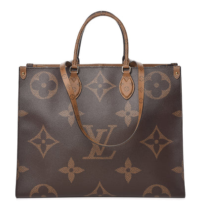 Louis Vuitton Reverse Monogram Giant Onthego GM 1 of 10