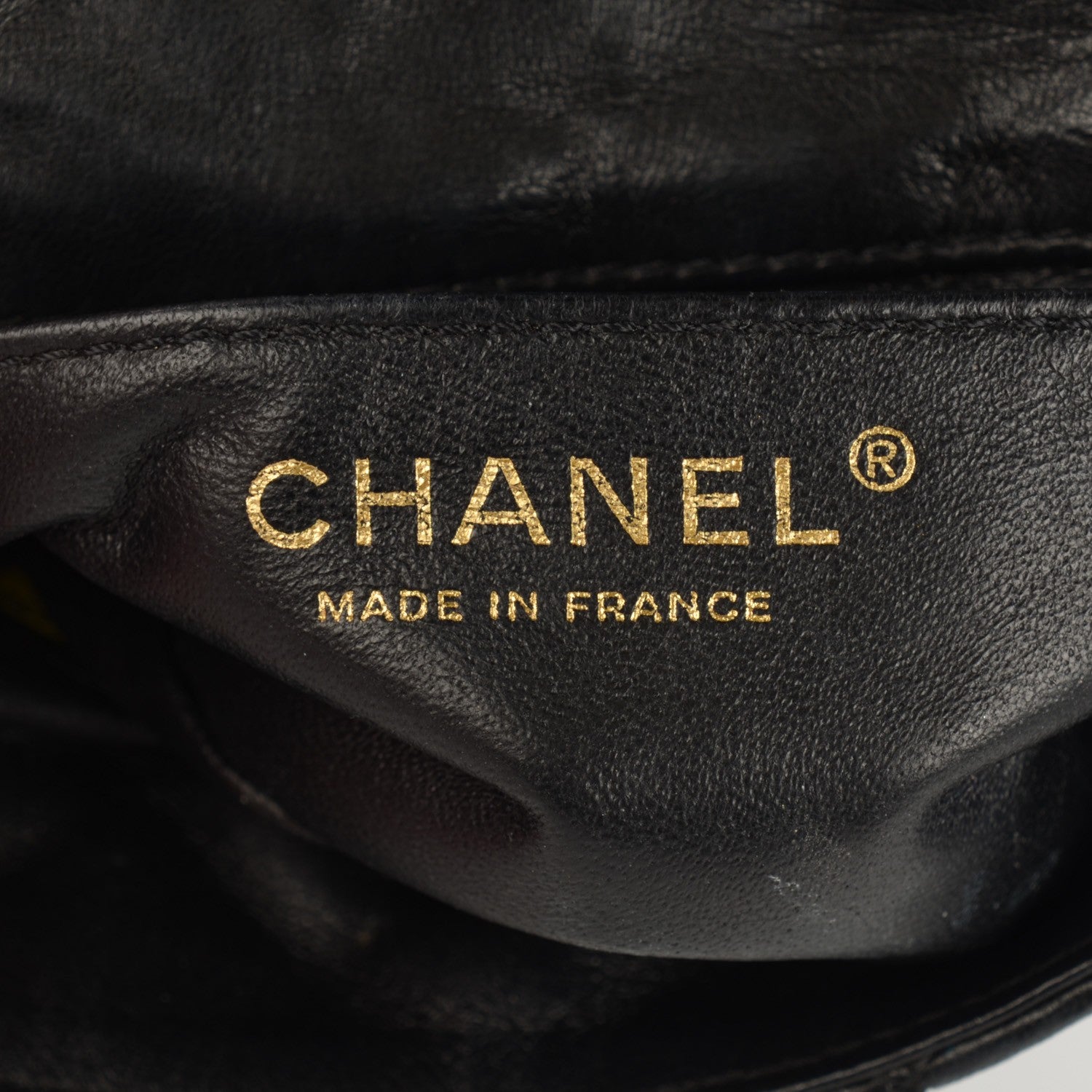 Chanel Lambskin Quilted Extra Mini Flap Heart Valentine Charms Black 6 of 9