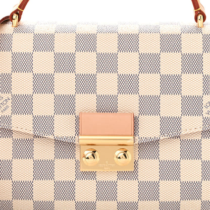 Louis Vuitton Damier Azur Croisette 7 of 10