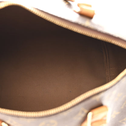 Louis Vuitton Monogram Speedy Bandouliere 30 5 of 12