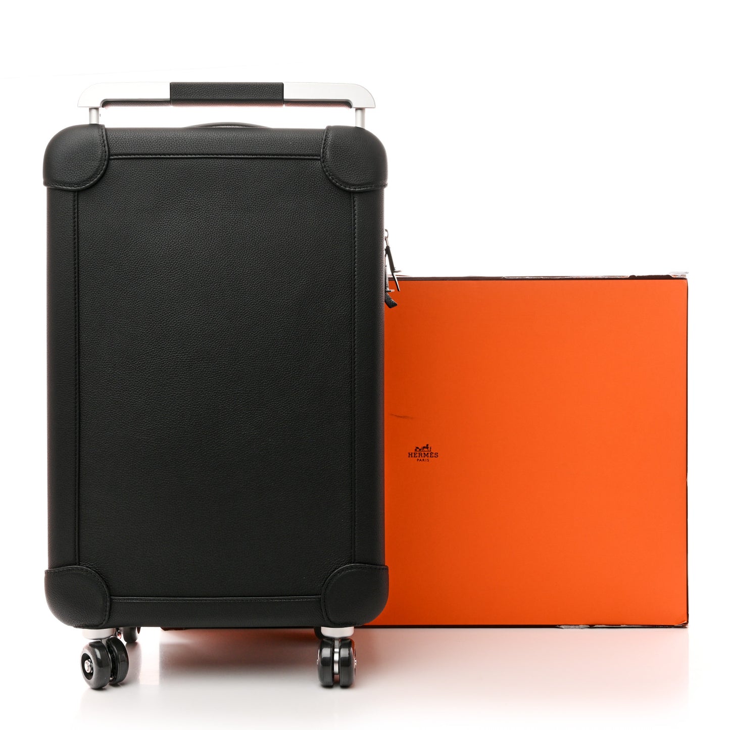 Taurillon Regate R.M.S. Trolley Case Luggage Black