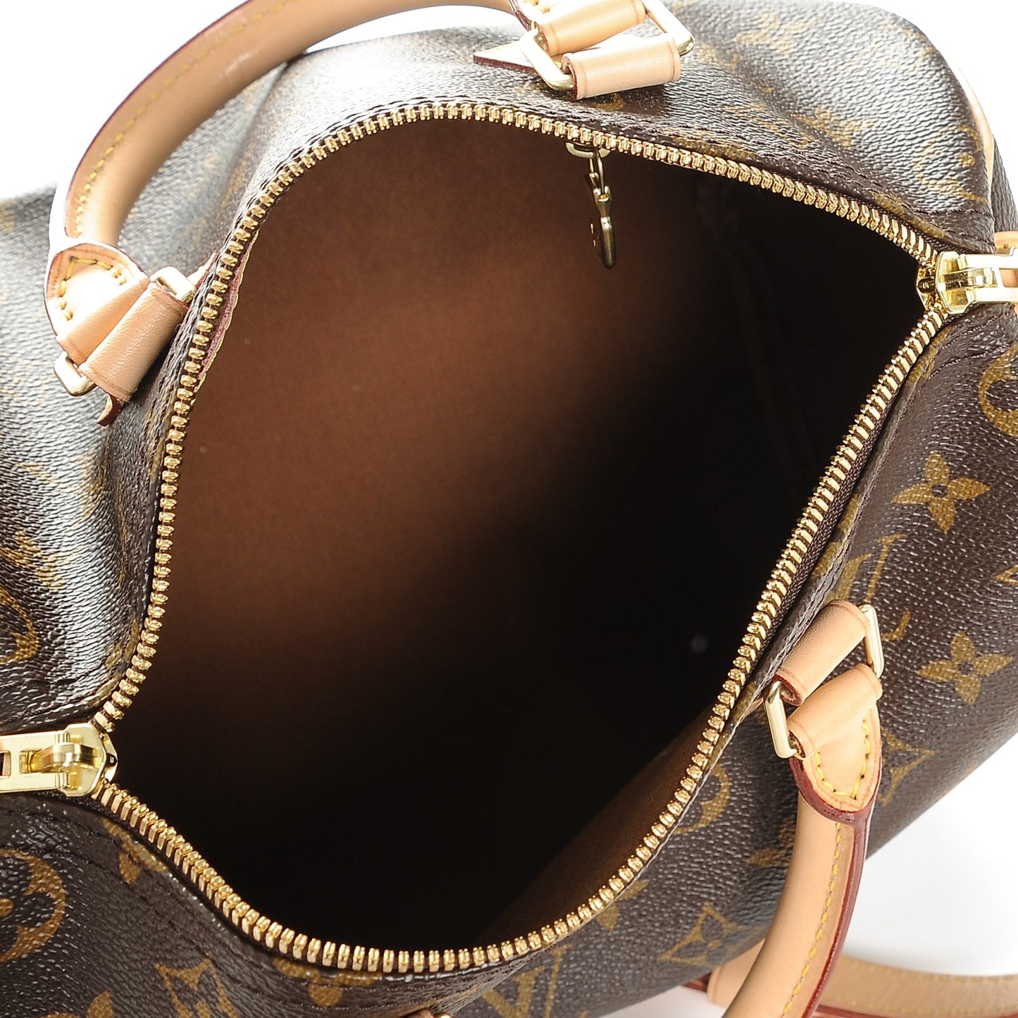 Monogram Speedy Bandouliere 25