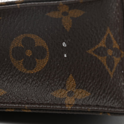 Louis Vuitton Monogram Toiletry Pouch 26 7 of 9