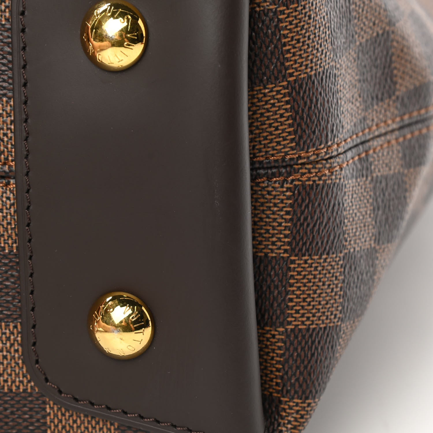 Louis Vuitton Damier Ebene Duomo Hobo 11 of 12