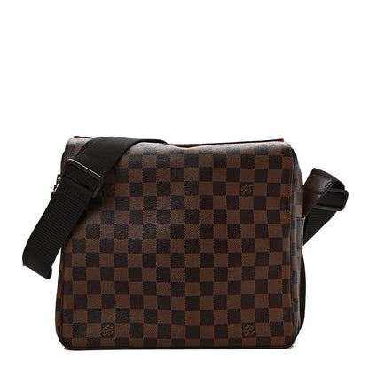 Louis Vuitton Damier Ebene Naviglio 1 of 10