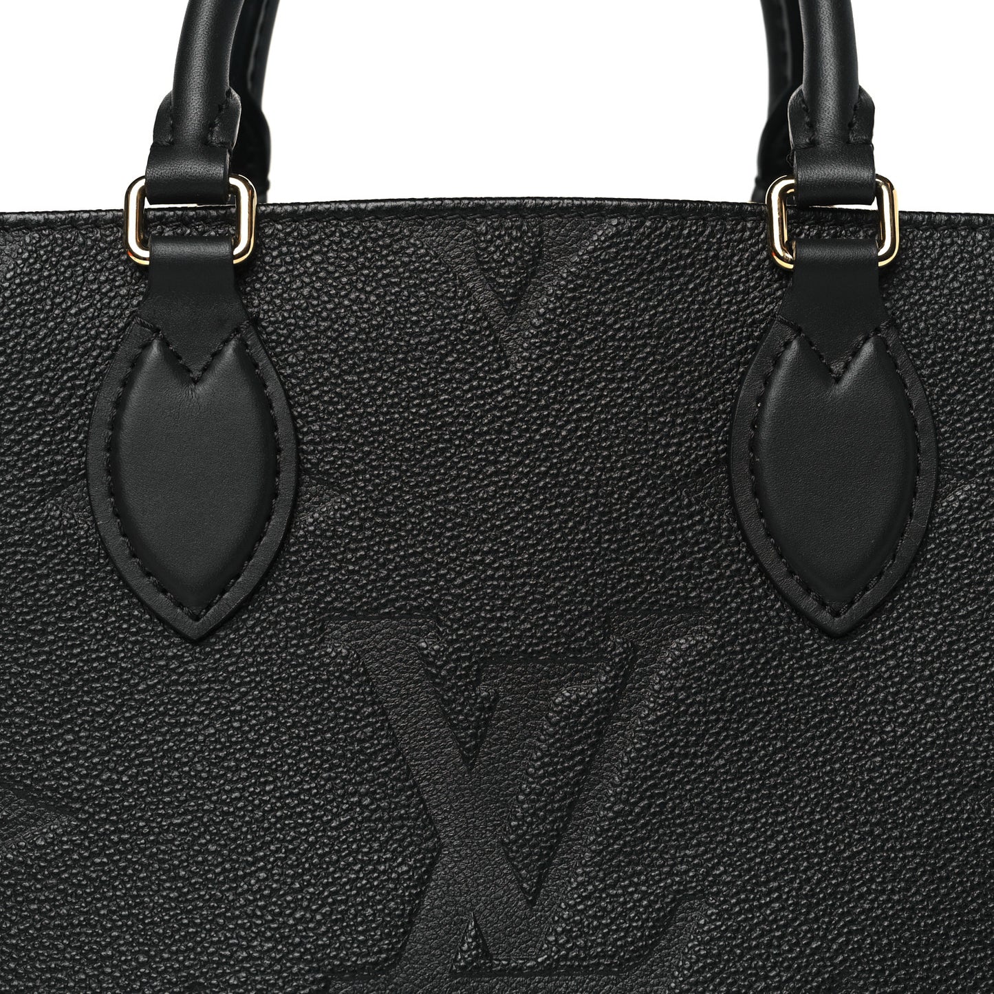 Empreinte Monogram Giant Onthego PM Black