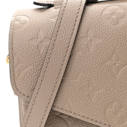 Louis Vuitton Empreinte Pochette Metis Tourterelle 10 of 12