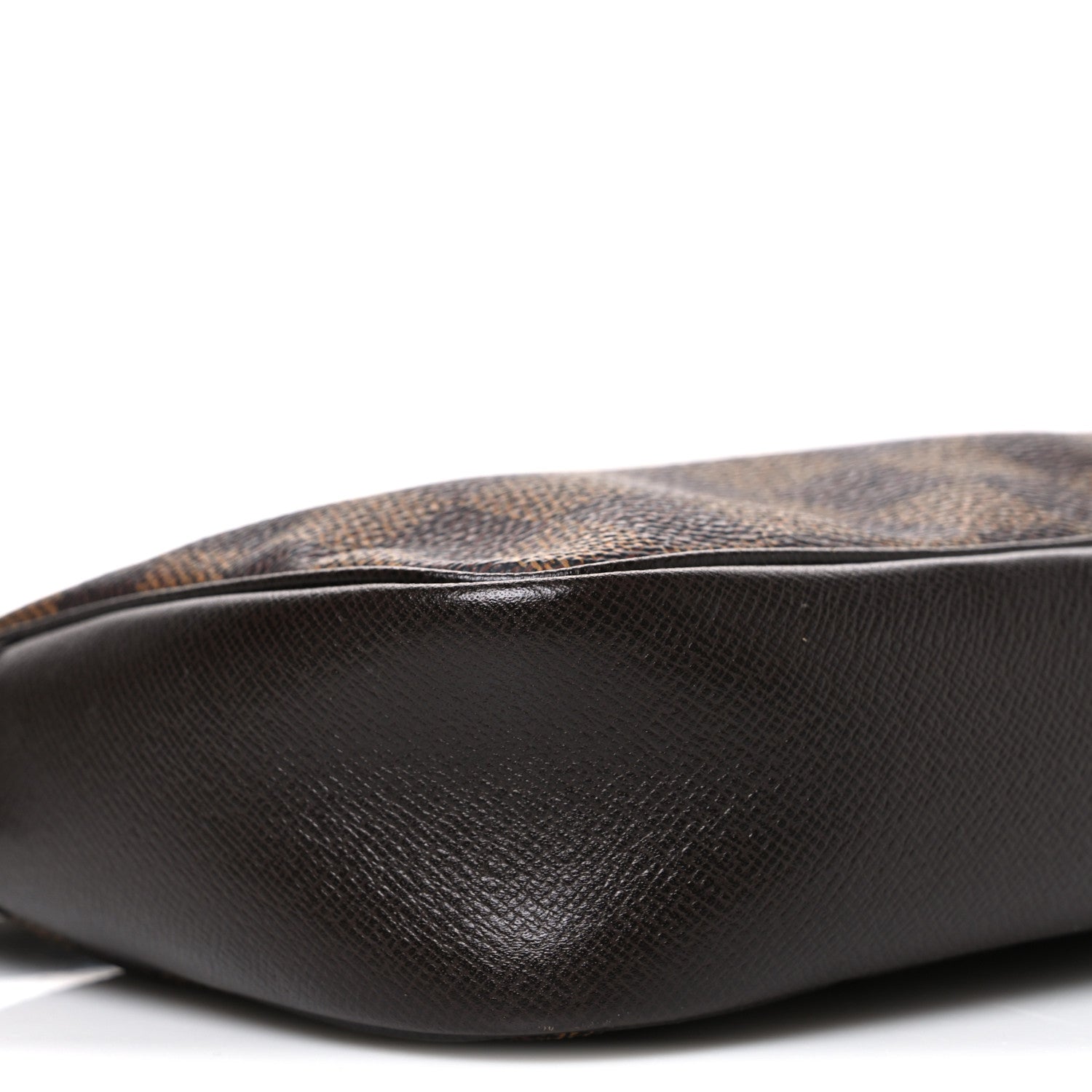 Louis Vuitton Damier Ebene Trousse Make Up Bag Pochette 9 of 10