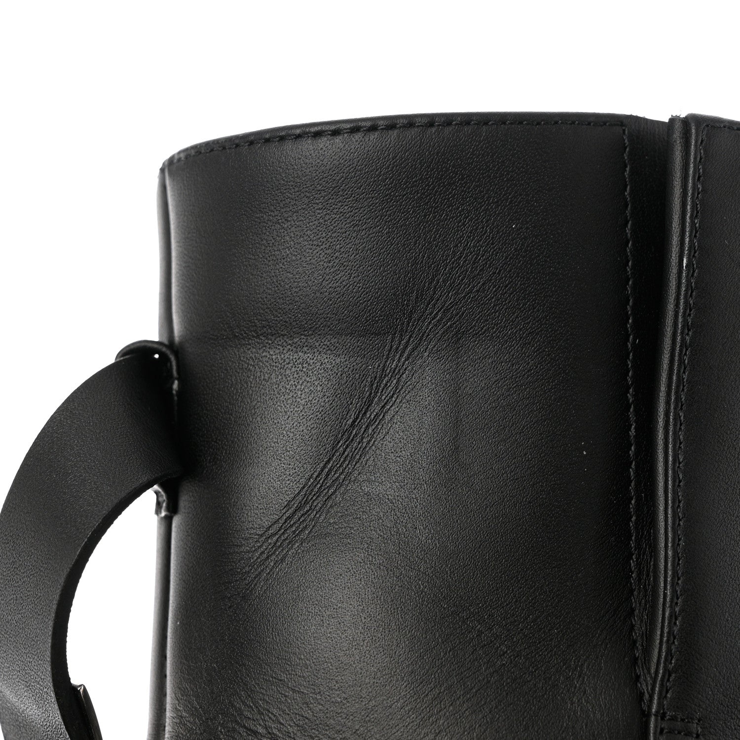 Hermes Calfskin Saint Germain Ankle Boots 38 Black 11 of 14
