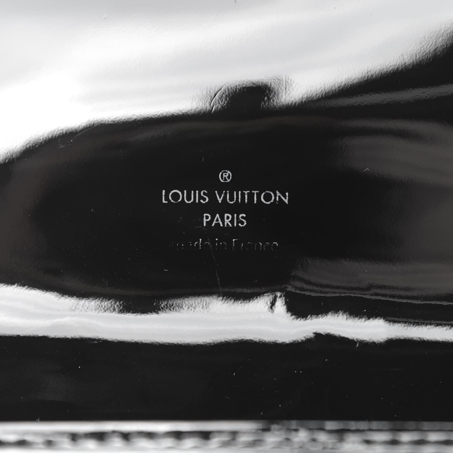 Louis Vuitton Electric Epi Sevigne Clutch Black 5 of 12