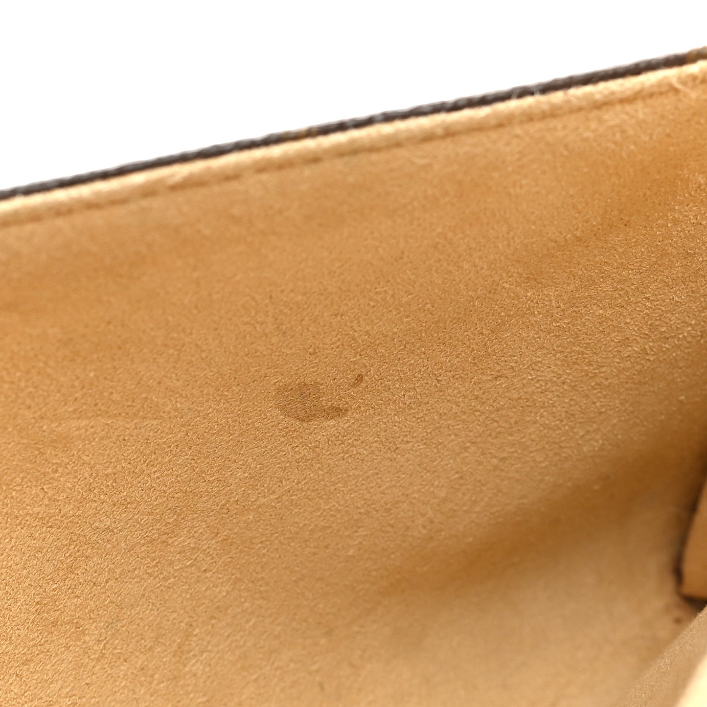 Monogram Pochette Twin GM