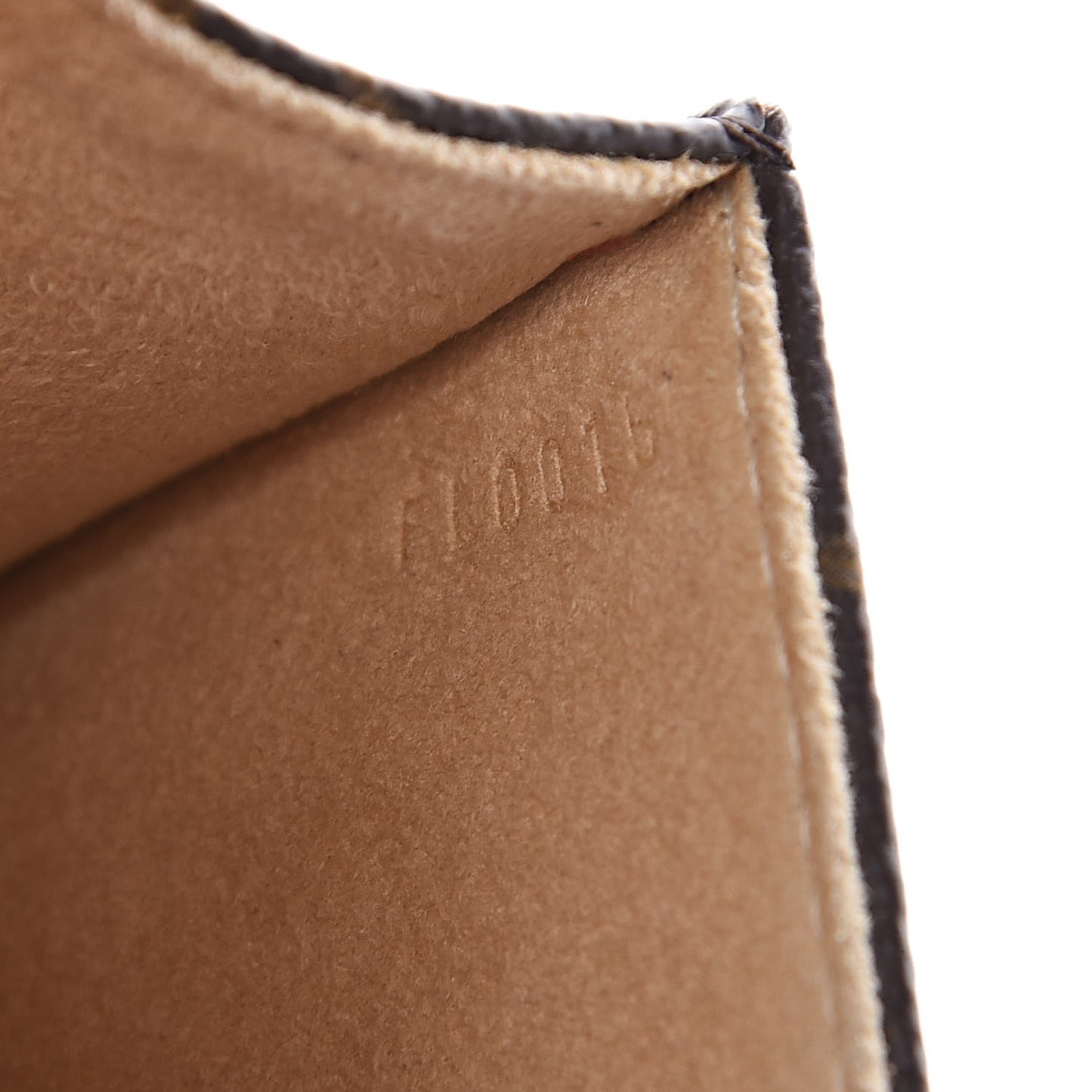 Monogram Pochette Florentine XS