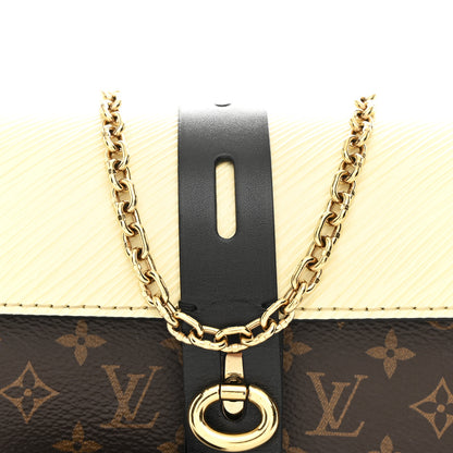 Louis Vuitton Epi Monogram Glasses Case White 7 of 10