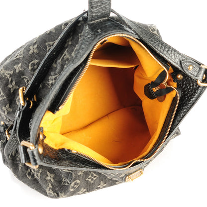 Louis Vuitton Denim Mahina XS Black 5 of 8