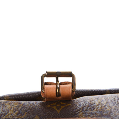 Louis Vuitton Monogram Saumur 35 10 of 17