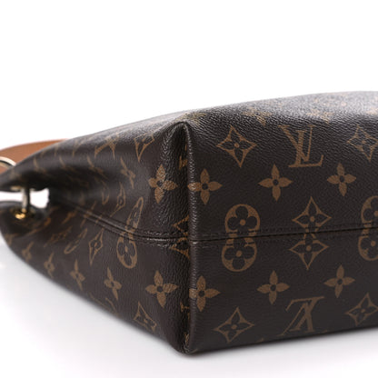 Louis Vuitton Monogram Graceful PM 7 of 8