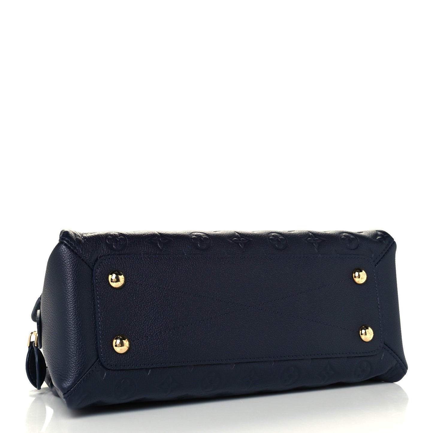 Empreinte Vosges MM Marine Rouge